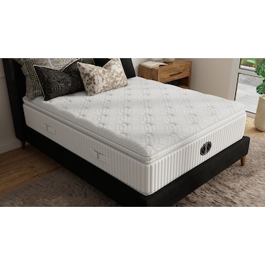 Snow Day Plush Mattress