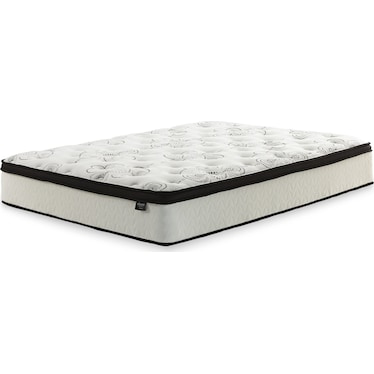 Chime Hybrid Plush King Mattress