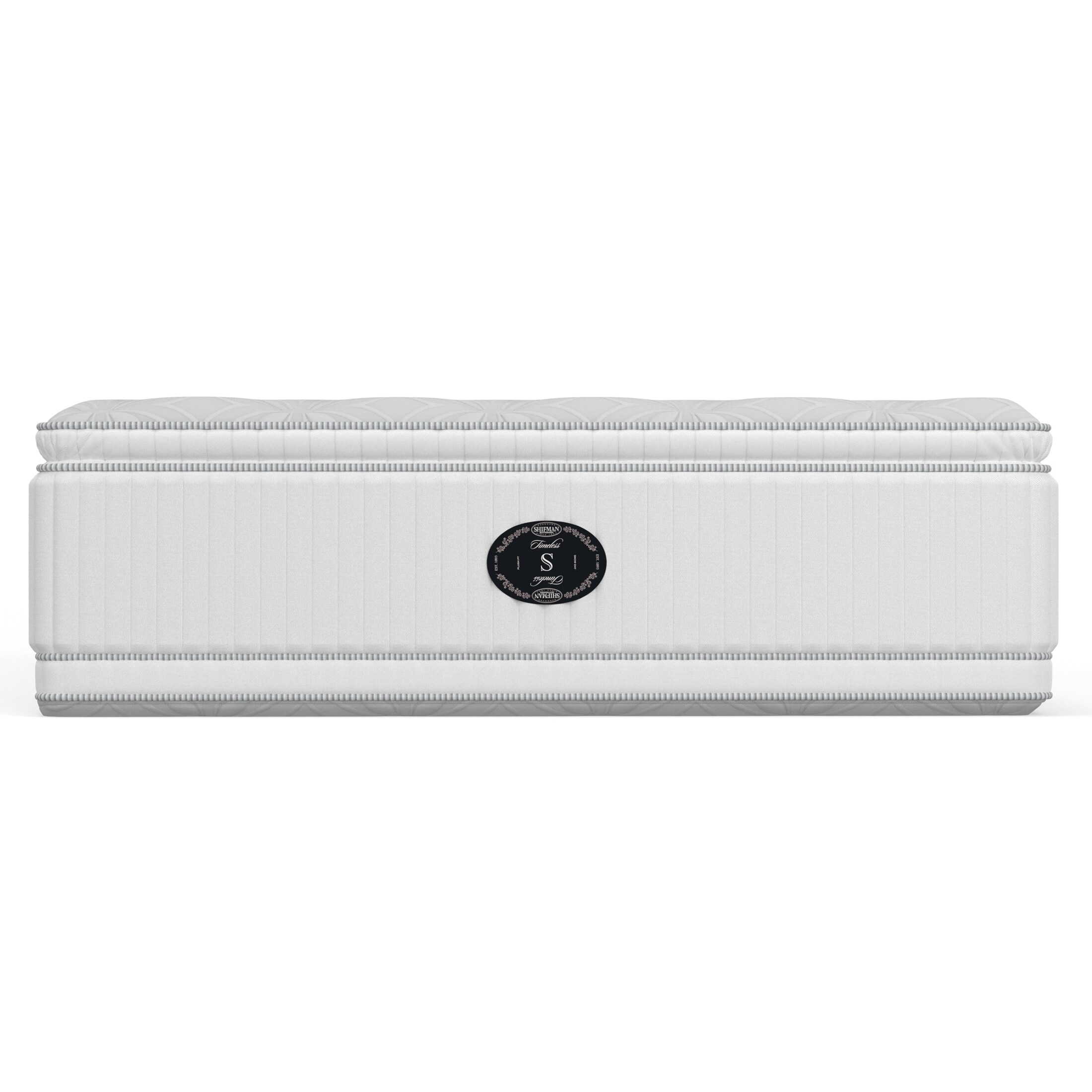 Snow Day Plush Twin XL Mattress