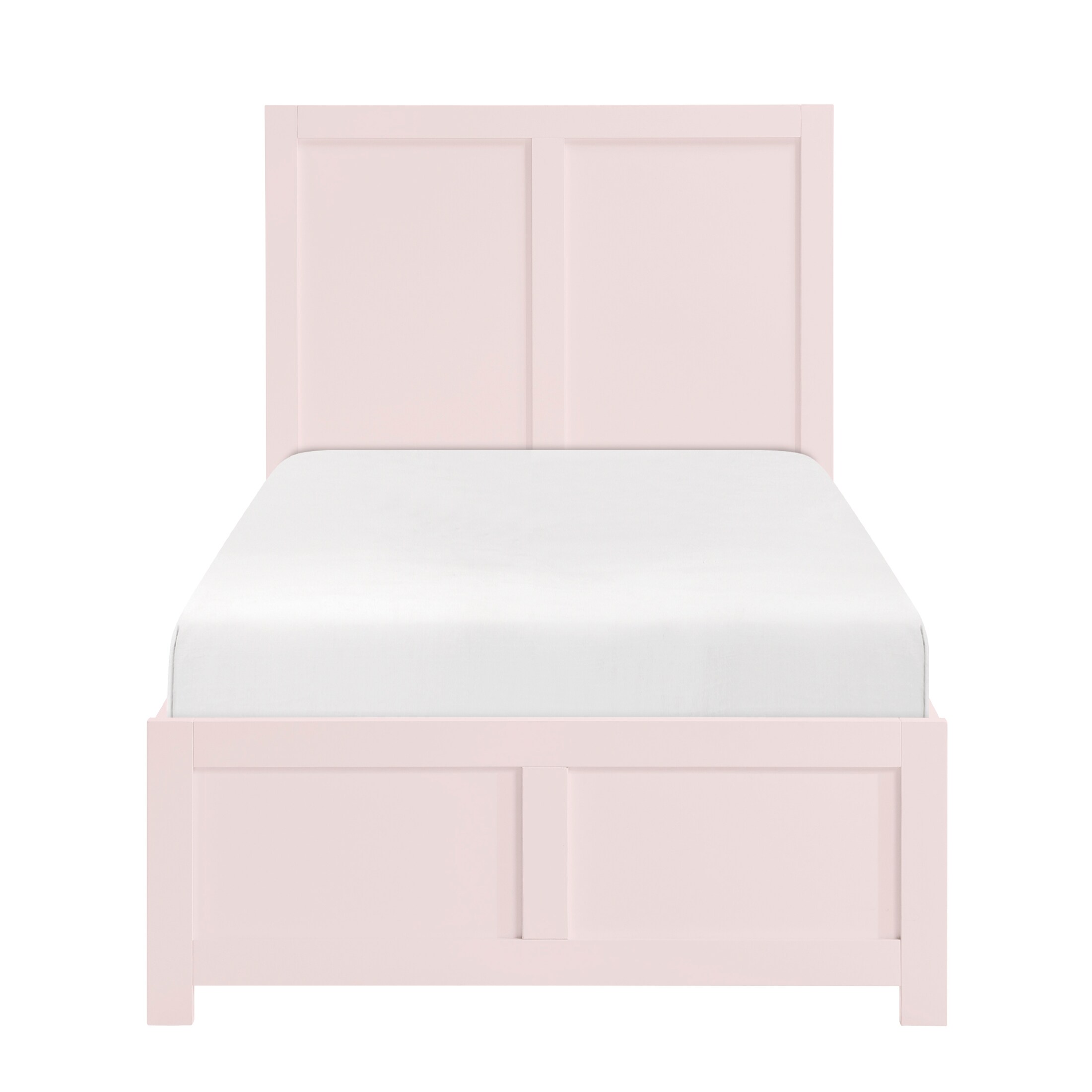Colors Twin Bed