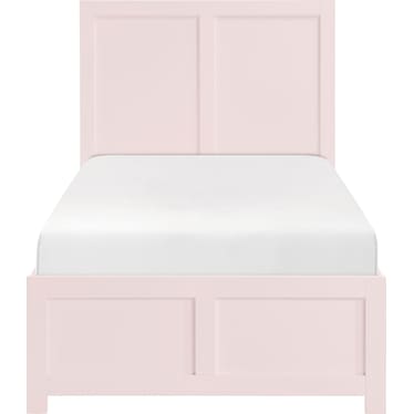 Colors Twin Bed