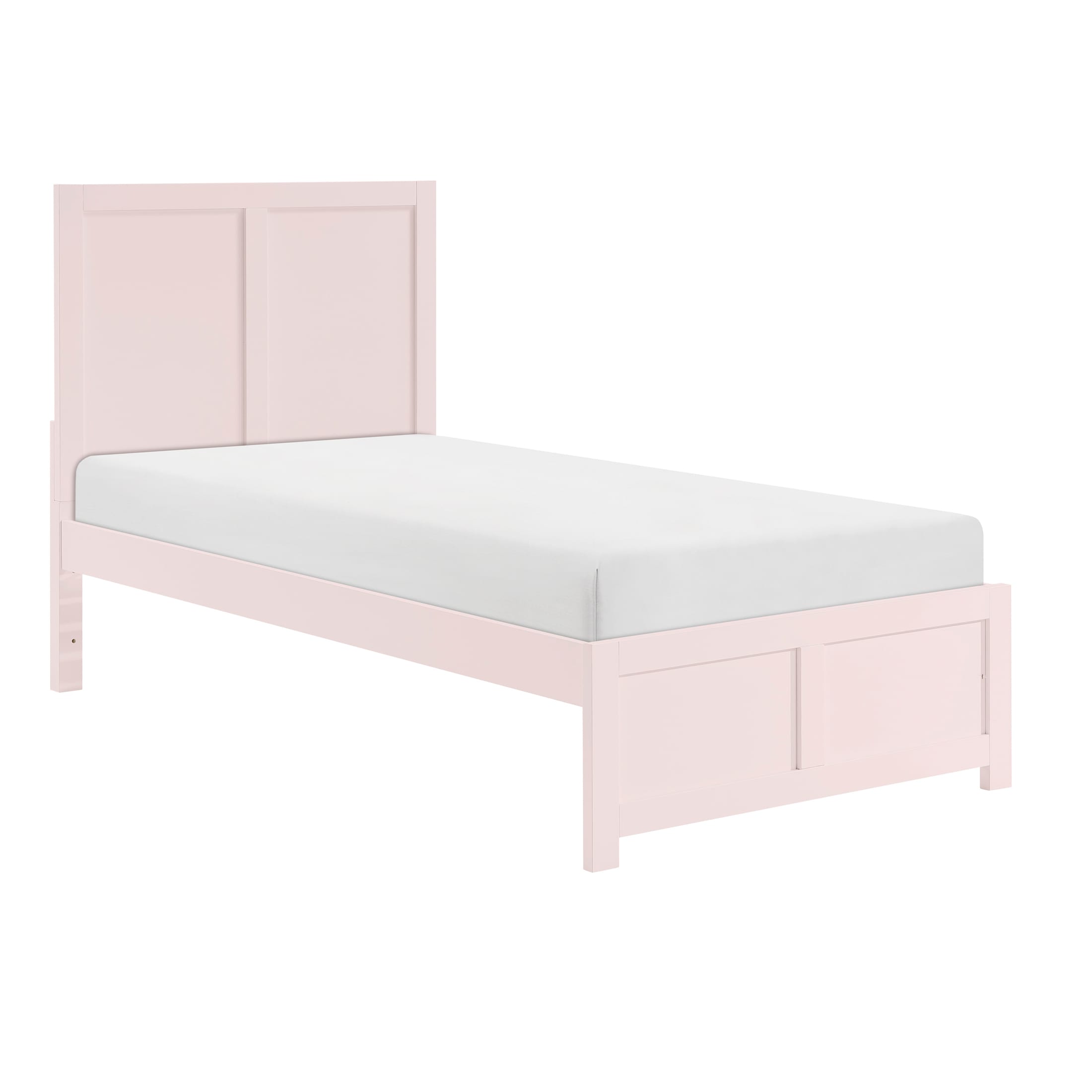 Colors Twin Bed