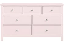  pink kids bedroom   