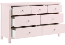  pink kids bedroom   