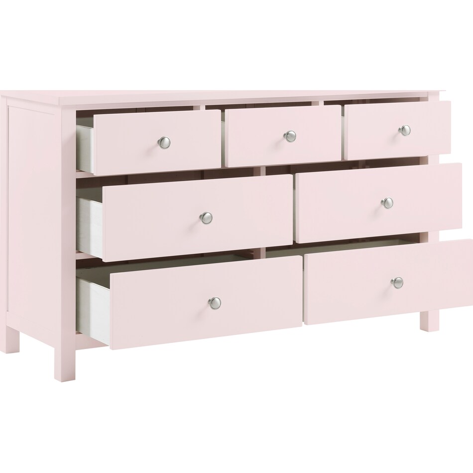  pink kids bedroom   