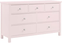  pink kids bedroom   
