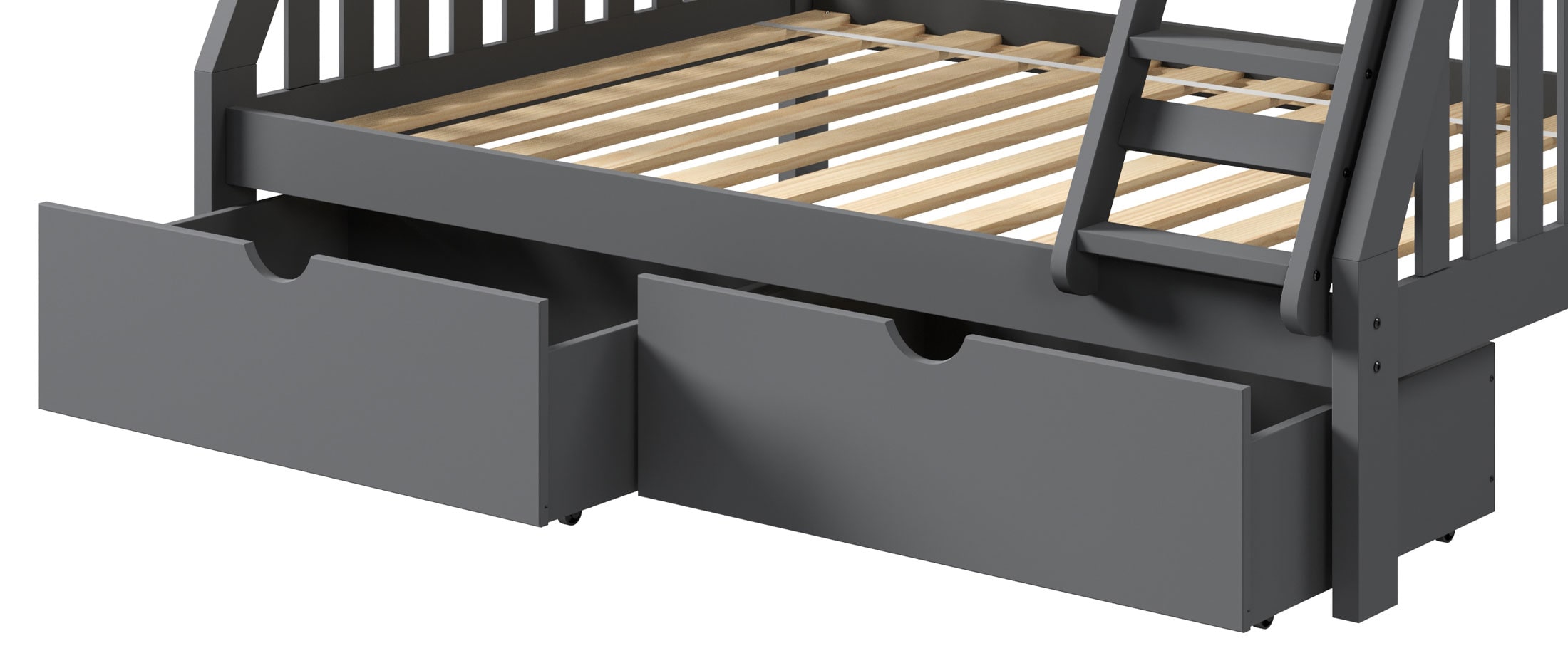 Austin Dual Under Bed Drawers