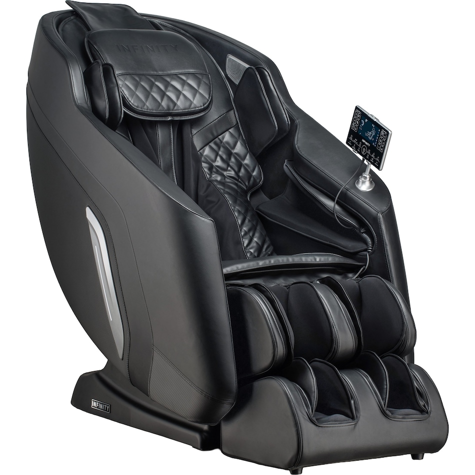  black recliner   