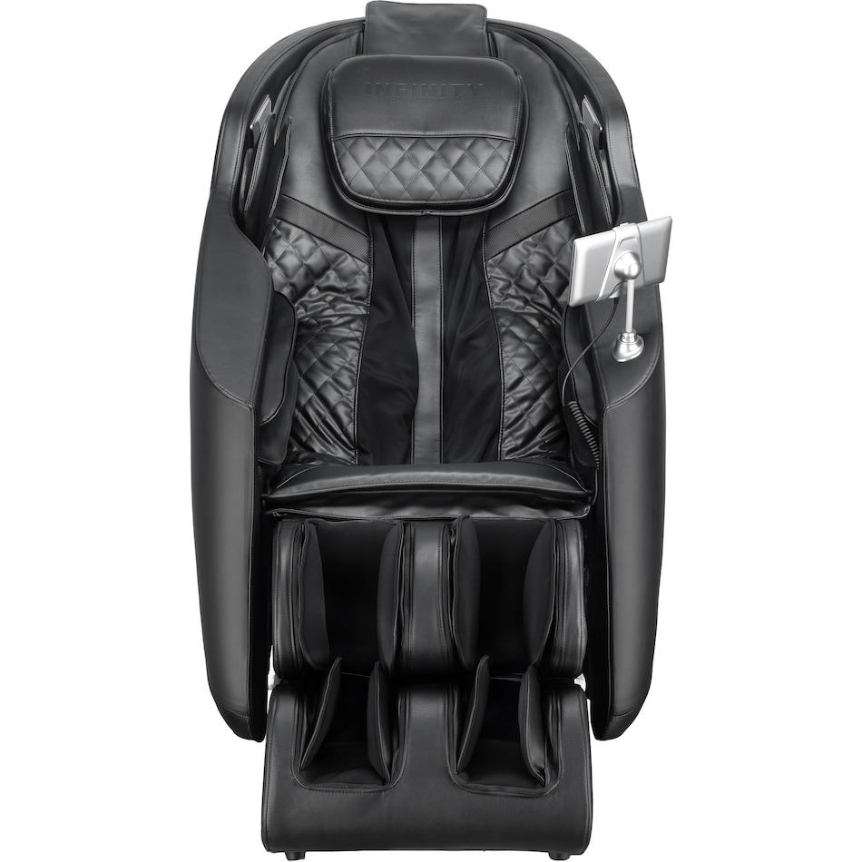  black recliner   