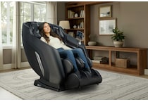  black recliner   