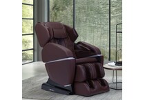  black recliner   