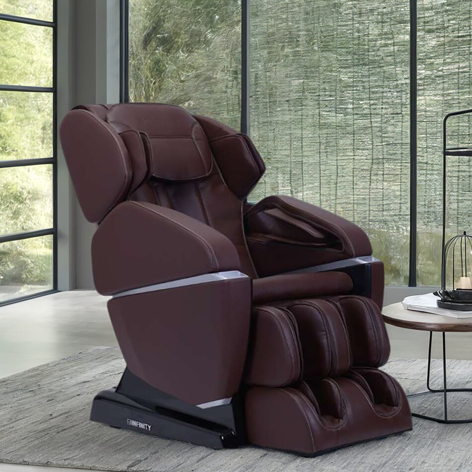  black recliner   