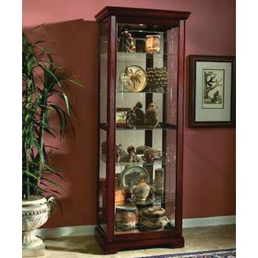 Parker Memory Cabinet