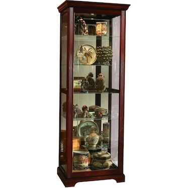 Parker Memory Cabinet