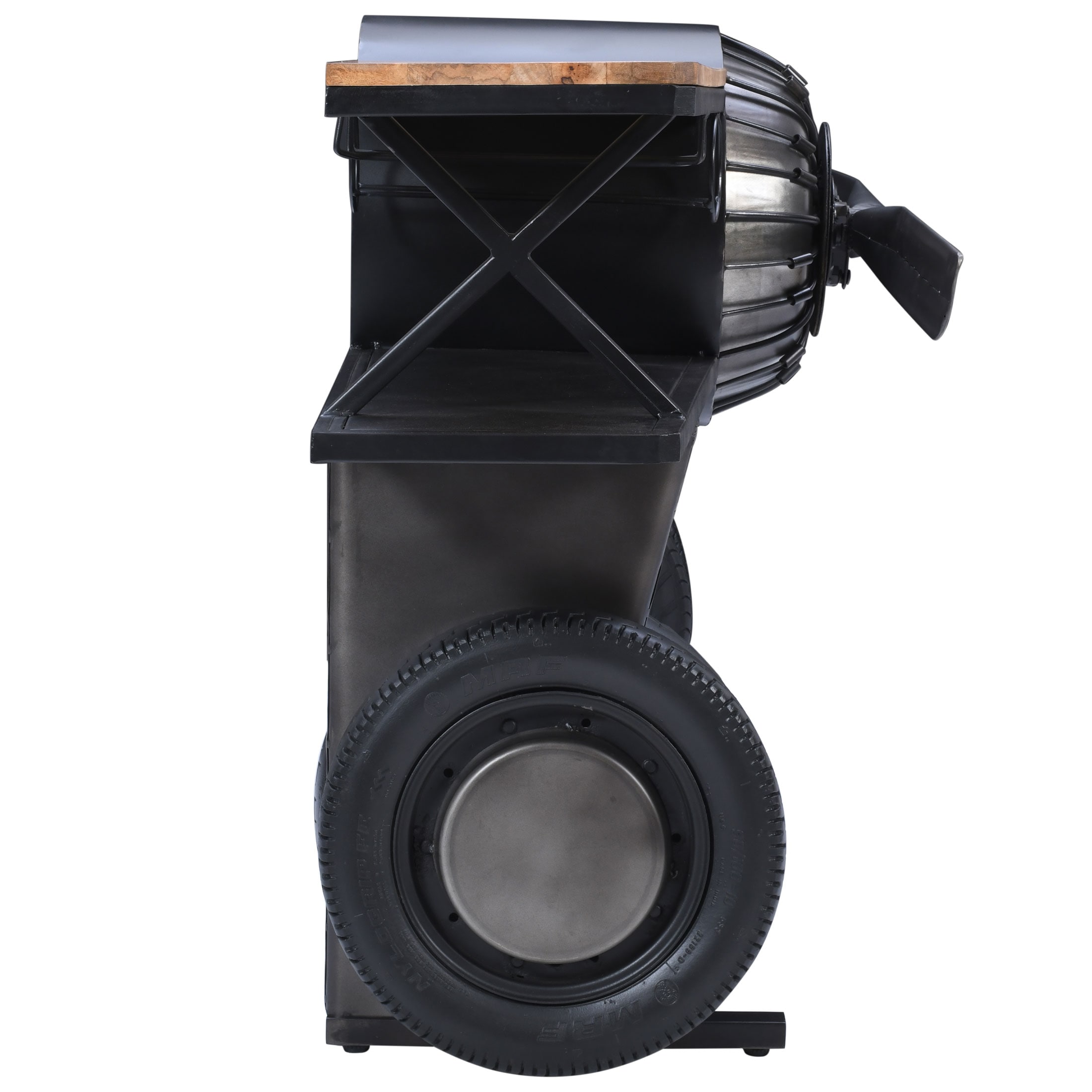 Glory Days Bi-Plane Bar