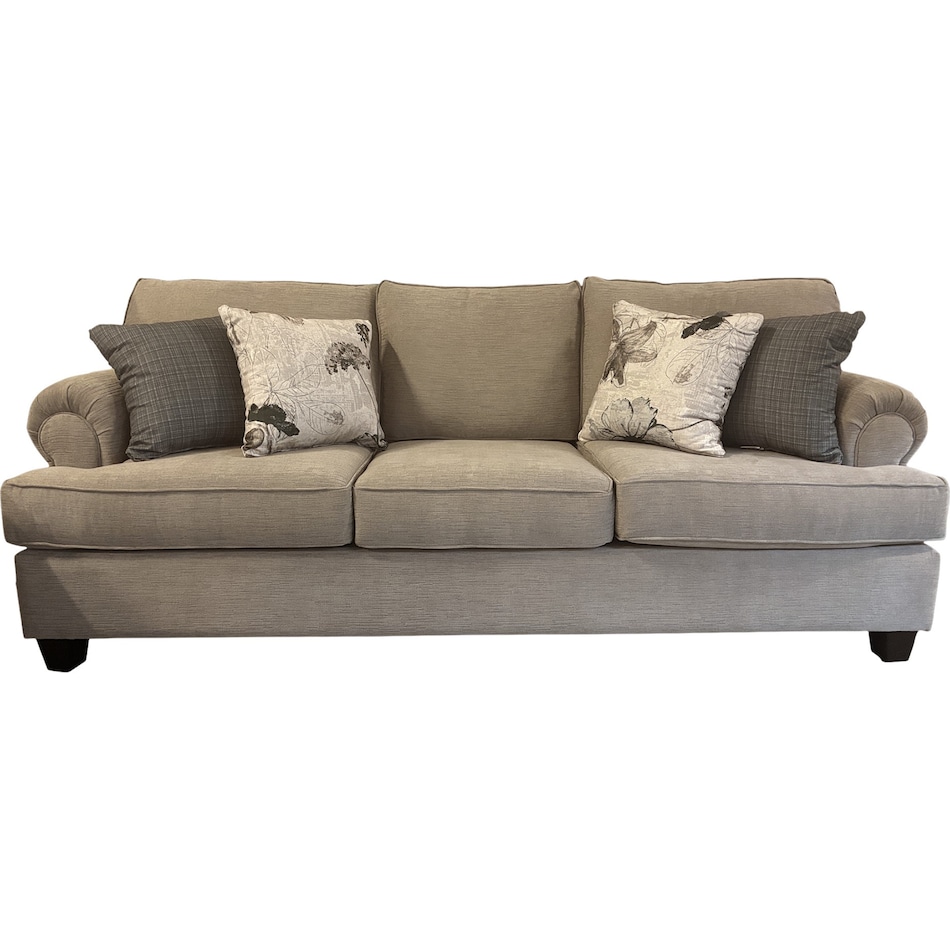  gray sofa   