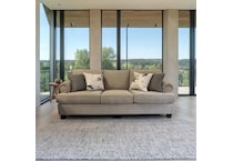  gray sofa   