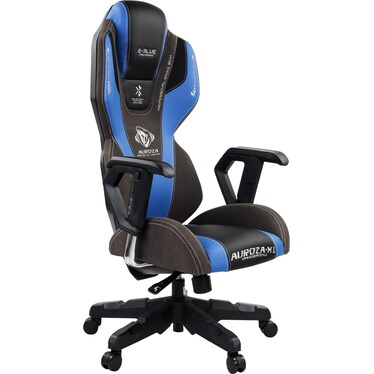 Gaming Chair W/Speakers