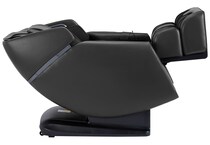  black recliner   