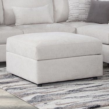 Newport Storage Ottoman