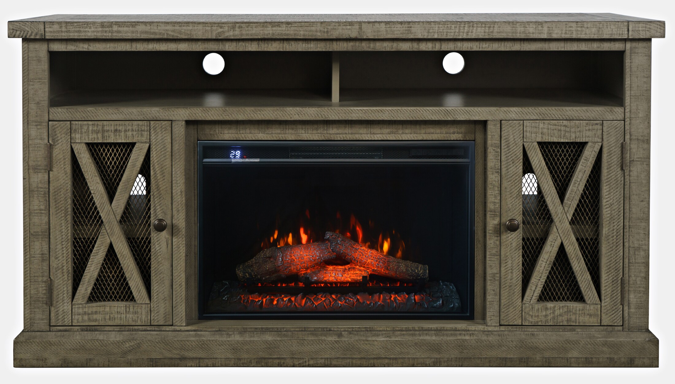 Media Fireplace Cardis