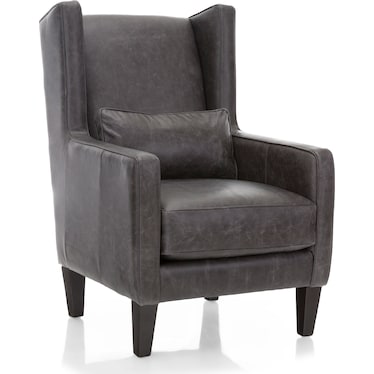 Violet Accent Chair