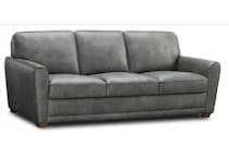  green sofa   