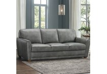  green sofa   