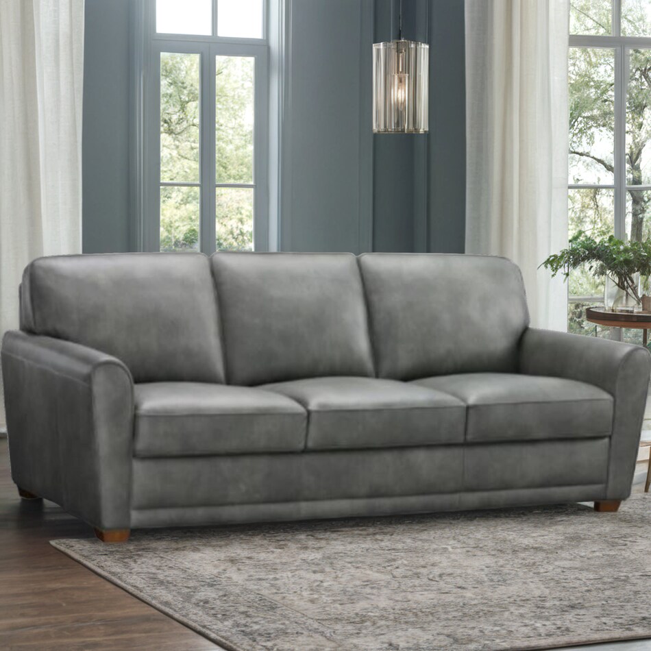  green sofa   
