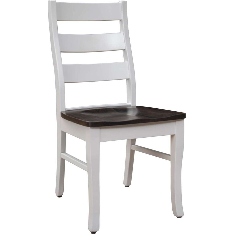  white chair   
