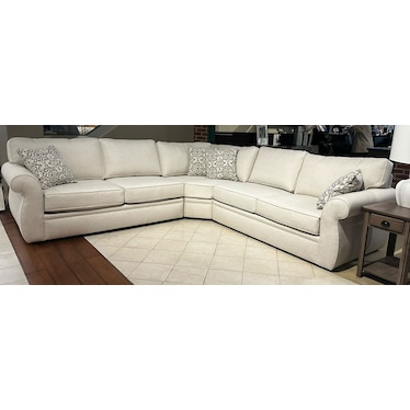 Veronica 3 Piece Sectional