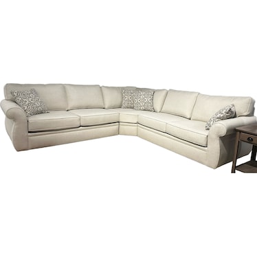 Veronica 3 Piece Sectional