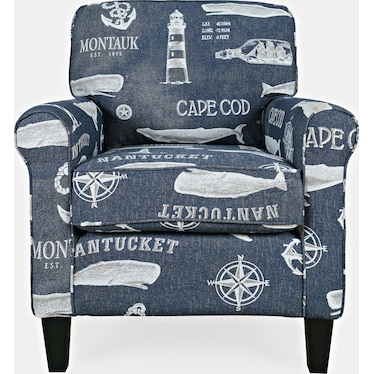 Seafarer Accent Chair