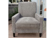  gray recliner   
