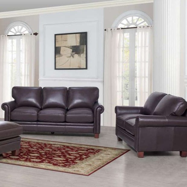 Georgetown Sofa & Loveseat Set