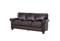  brown sofa   