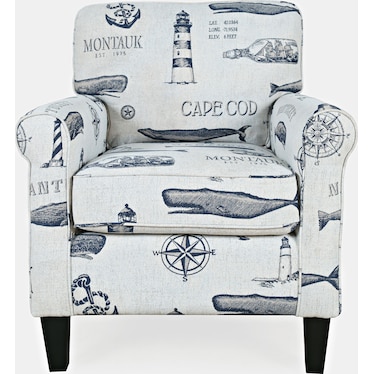 Seafarer Accent Chair