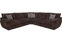  brown fabric   