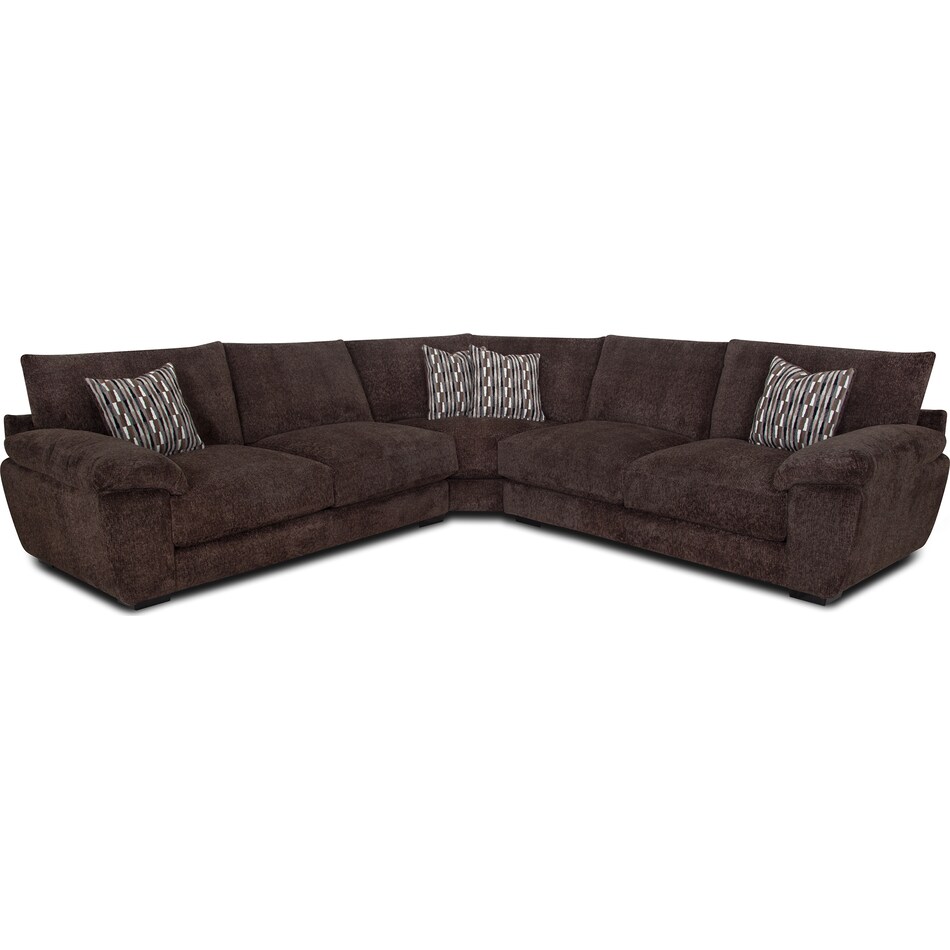  brown fabric   