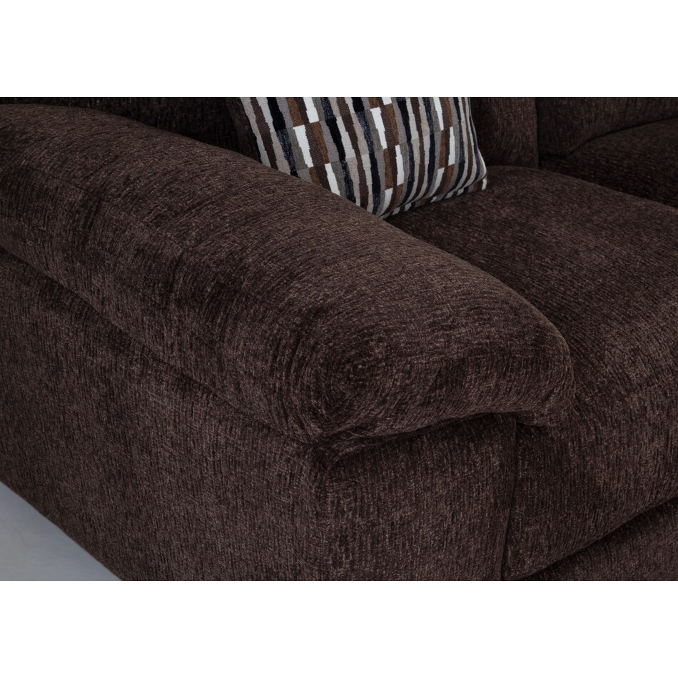  brown fabric   