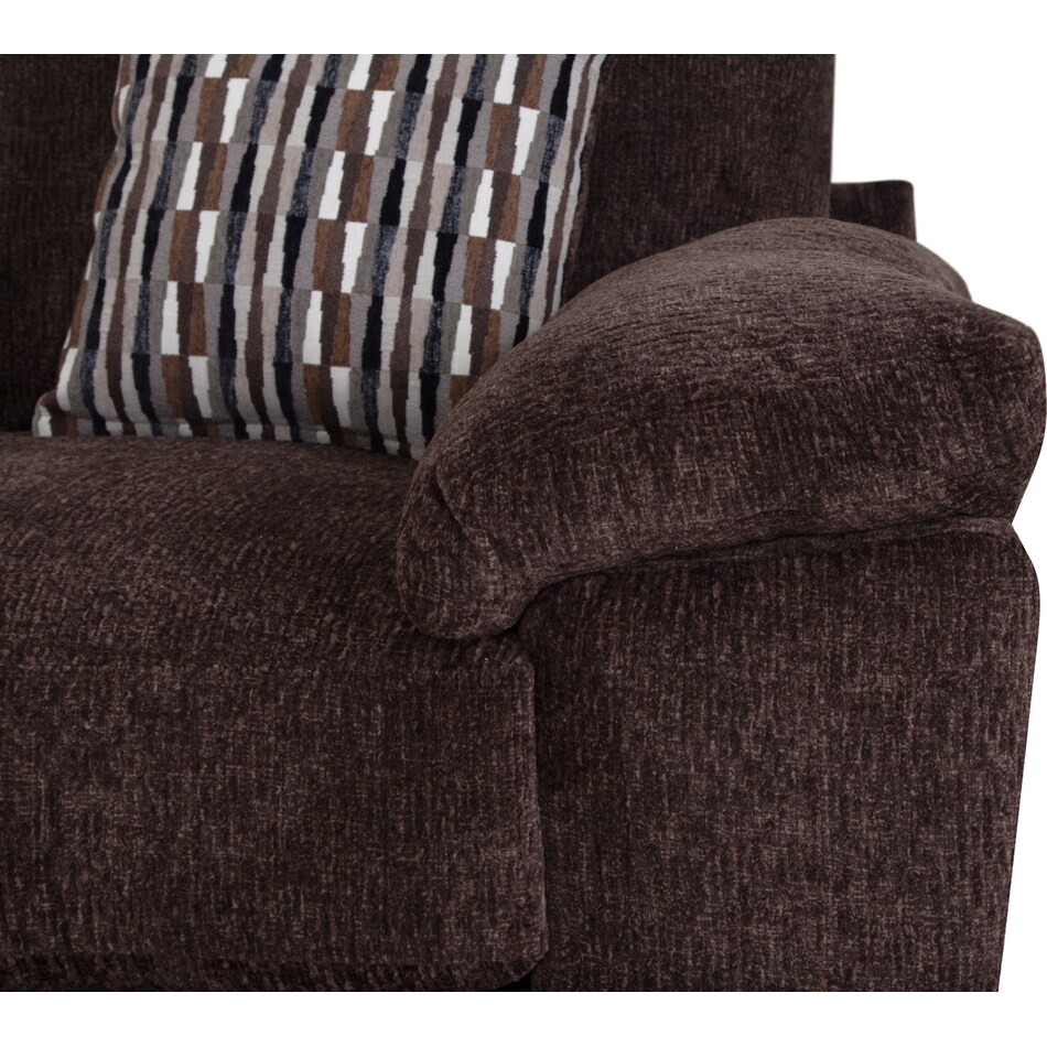  brown fabric   