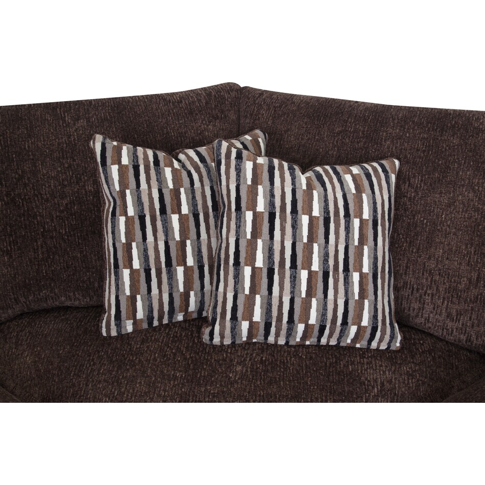  brown fabric   