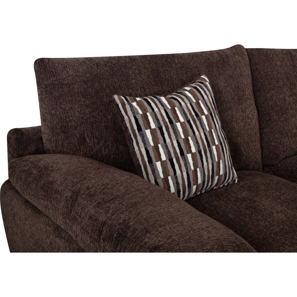  brown fabric   