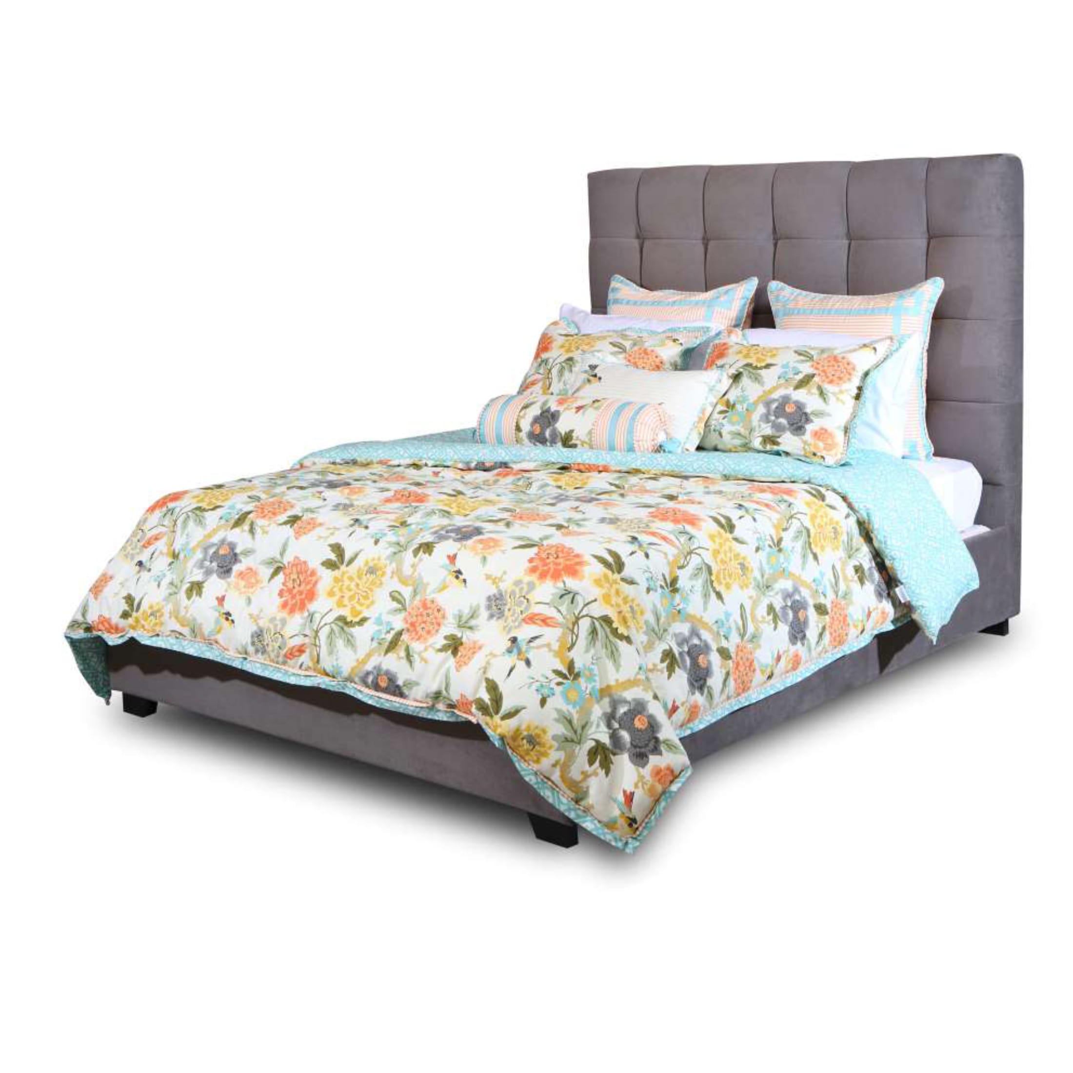 Paramount K.Uph. Bed