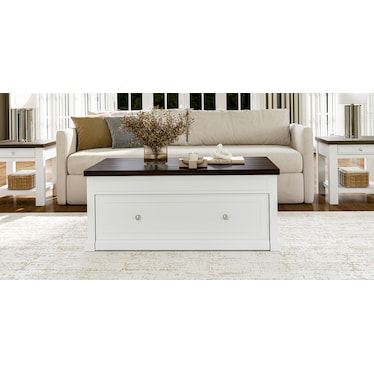 Soren Twin Lift Top Cocktail Table TwSlpr