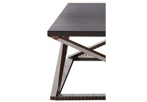  black occasional tables all   