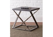 Aegean End Table