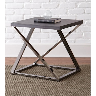 Aegean End Table