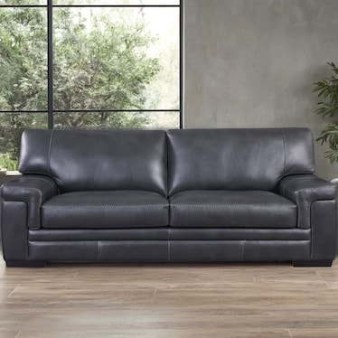 Coal Sofa