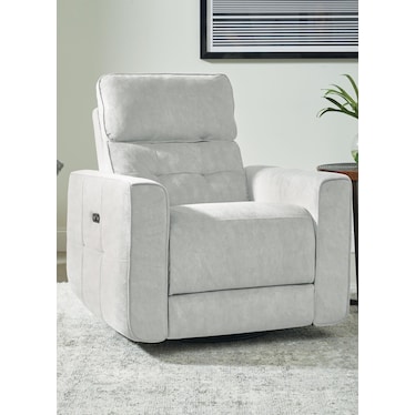 Rue Swivel Recliner